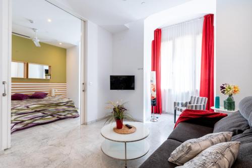 Apartamento de 1 dormitorio del hotel Sevilla Central Suites Apartamentos Puerta Jerez. Foto 6
