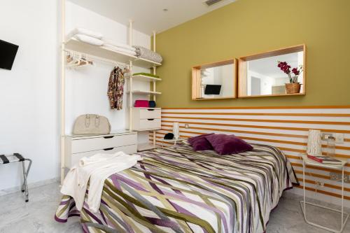 Apartamento de 1 dormitorio del hotel Sevilla Central Suites Apartamentos Puerta Jerez. Foto 11