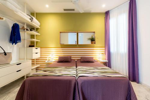 Apartamento de 1 dormitorio del hotel Sevilla Central Suites Apartamentos Puerta Jerez. Foto 16