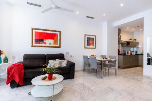 Apartamento de 1 dormitorio del hotel Sevilla Central Suites Apartamentos Puerta Jerez. Foto 19