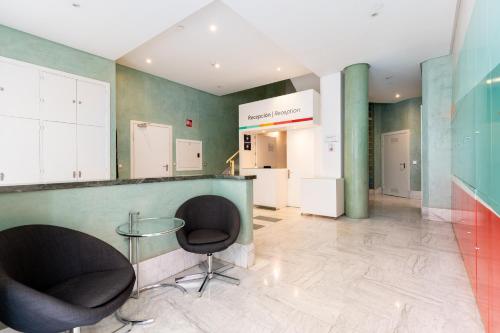 Apartamento de 1 dormitorio del hotel Sevilla Central Suites Apartamentos Puerta Jerez. Foto 20