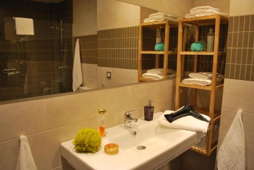 Apartamento de 1 dormitorio del hotel Sevilla Central Suites Apartamentos Puerta Jerez. Foto 24
