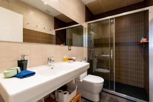 Apartamento de 1 dormitorio del hotel Sevilla Central Suites Apartamentos Puerta Jerez. Foto 26
