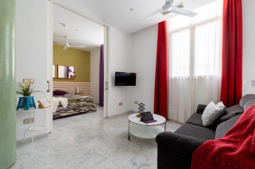 Apartamento de 1 dormitorio del hotel Sevilla Central Suites Apartamentos Puerta Jerez. Foto 27