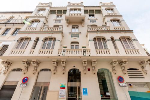 Apartamento de 1 dormitorio del hotel Sevilla Central Suites Apartamentos Puerta Jerez. Foto 28