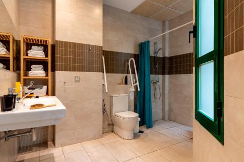 Apartamento de 1 dormitorio del hotel Sevilla Central Suites Apartamentos Puerta Jerez. Foto 33