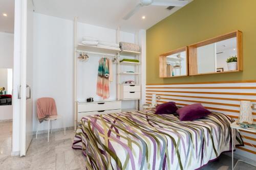 Apartamento de 1 dormitorio del hotel Sevilla Central Suites Apartamentos Puerta Jerez. Foto 36