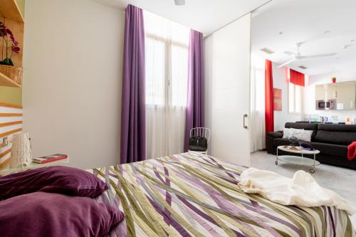 Apartamento de 1 dormitorio del hotel Sevilla Central Suites Apartamentos Puerta Jerez. Foto 40