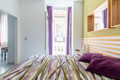 Apartamento de 1 dormitorio del hotel Sevilla Central Suites Apartamentos Puerta Jerez. Foto 46