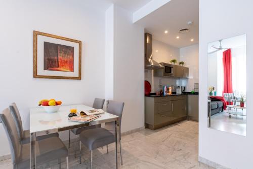 Apartamento de 1 dormitorio del hotel Sevilla Central Suites Apartamentos Puerta Jerez. Foto 47