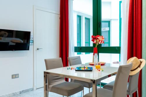 Apartamento de 1 dormitorio del hotel Sevilla Central Suites Apartamentos Puerta Jerez. Foto 49