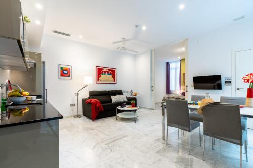 Apartamento de 1 dormitorio del hotel Sevilla Central Suites Apartamentos Puerta Jerez. Foto 52
