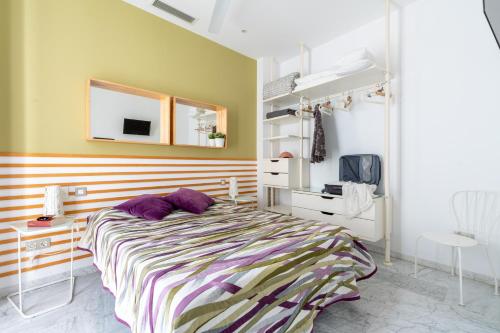 Apartamento de 1 dormitorio del hotel Sevilla Central Suites Apartamentos Puerta Jerez. Foto 54