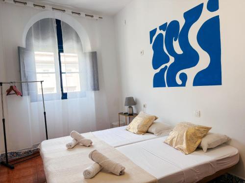 Habitación Doble - 2 camas del hotel Rio. Foto 3