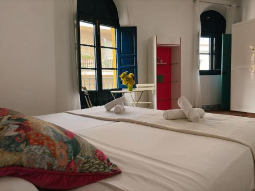 Habitación Doble - 2 camas del hotel Rio. Foto 7