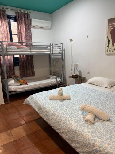 Habitación Familiar del hotel Rio. Foto 9