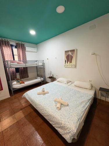 Habitación Familiar del hotel Rio. Foto 10