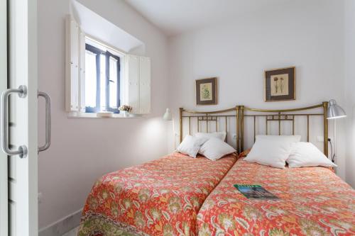 Apartamento Ático con terraza privada del hotel Sevilla Home Center. Foto 3