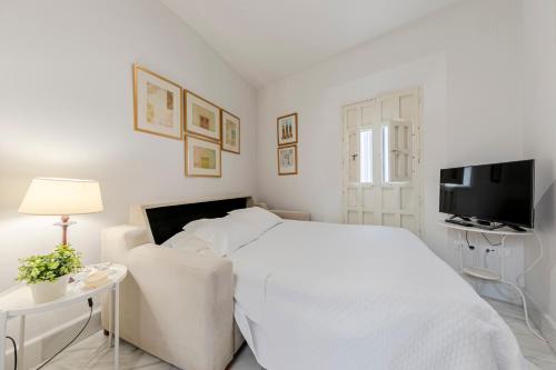 Apartamento Ático con terraza privada del hotel Sevilla Home Center. Foto 10