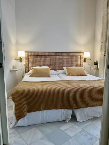 Apartamento de 1 dormitorio con balcón del hotel Sevilla Home Center. Foto 12