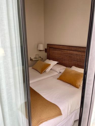 Apartamento de 1 dormitorio con balcón del hotel Sevilla Home Center. Foto 13