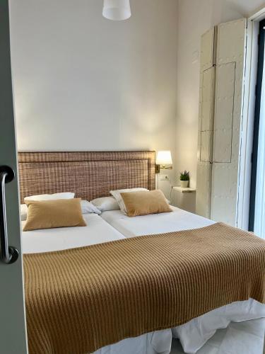 Apartamento de 1 dormitorio con balcón del hotel Sevilla Home Center. Foto 15