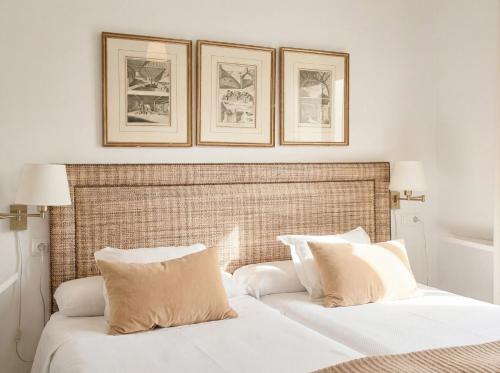 Apartamento de 1 dormitorio con balcón del hotel Sevilla Home Center. Foto 26