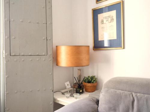 Apartamento de 1 dormitorio con balcón del hotel Sevilla Home Center. Foto 30