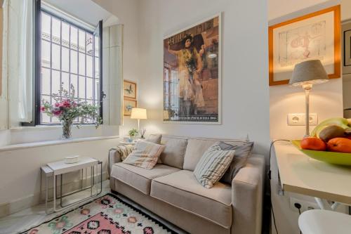 Apartamento Dúplex del hotel Sevilla Home Center. Foto 7