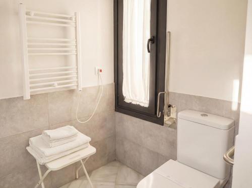 Apartamento Dúplex del hotel Sevilla Home Center. Foto 17