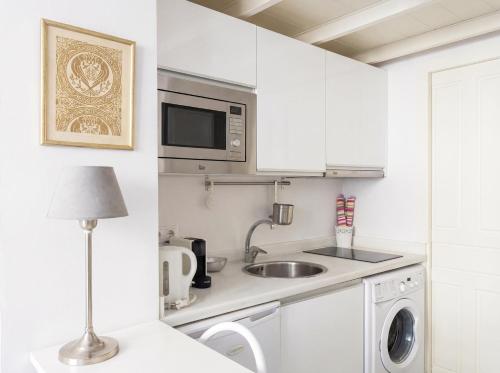 Apartamento Dúplex del hotel Sevilla Home Center. Foto 11
