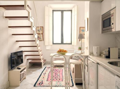 Apartamento Dúplex del hotel Sevilla Home Center. Foto 16