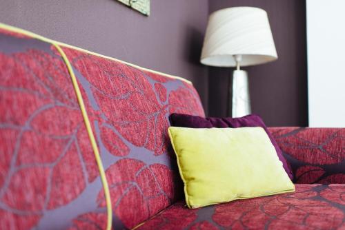 Apartamento de 1 dormitorio - Ático del hotel Singular Virgenes. Foto 2