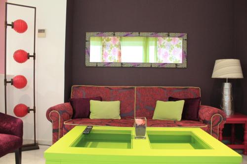 Apartamento de 1 dormitorio - Ático del hotel Singular Virgenes. Foto 6
