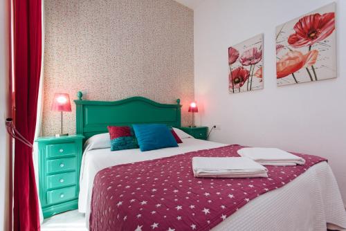 Apartamento de 1 dormitorio - Ático del hotel Singular Virgenes. Foto 9