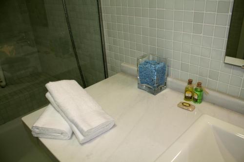 Apartamento de 1 dormitorio - Ático del hotel Singular Virgenes. Foto 13