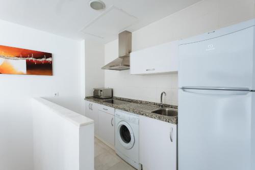 Apartamento de 1 dormitorio - Ático del hotel Singular Virgenes. Foto 15