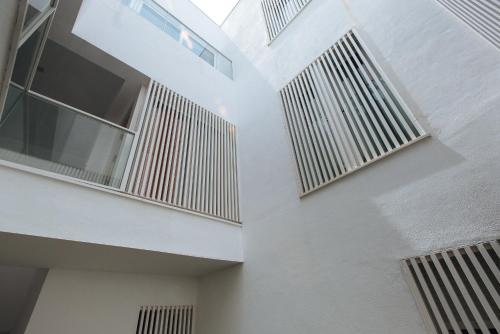 Apartamento de 1 dormitorio - Ático del hotel Singular Virgenes. Foto 16