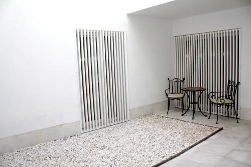 Apartamento de 1 dormitorio - Ático del hotel Singular Virgenes. Foto 17
