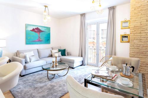Apartamento de 1 dormitorio sin terraza del hotel Genteel Home Francos