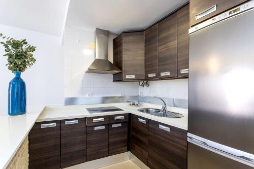 Apartamento de 1 dormitorio sin terraza del hotel Genteel Home Francos. Foto 1