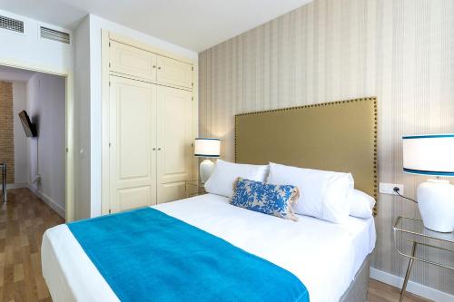 Apartamento de 1 dormitorio sin terraza del hotel Genteel Home Francos. Foto 5