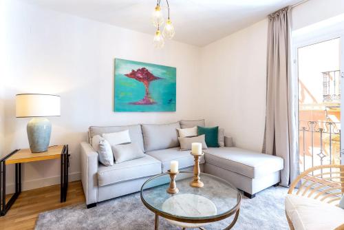 Apartamento de 1 dormitorio sin terraza del hotel Genteel Home Francos. Foto 6