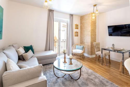 Apartamento de 1 dormitorio sin terraza del hotel Genteel Home Francos. Foto 7
