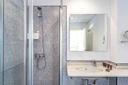 Apartamento de 1 dormitorio sin terraza del hotel Genteel Home Francos. Foto 9