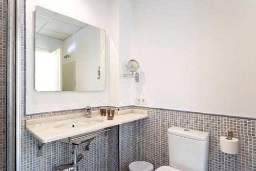 Apartamento de 1 dormitorio sin terraza del hotel Genteel Home Francos. Foto 10