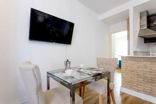 Apartamento de 1 dormitorio sin terraza del hotel Genteel Home Francos. Foto 11
