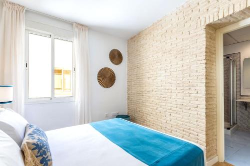 Apartamento de 1 dormitorio sin terraza del hotel Genteel Home Francos. Foto 12