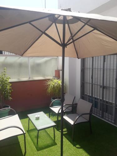 Ático de 1 dormitorio del hotel Singular Pilatos. Foto 2