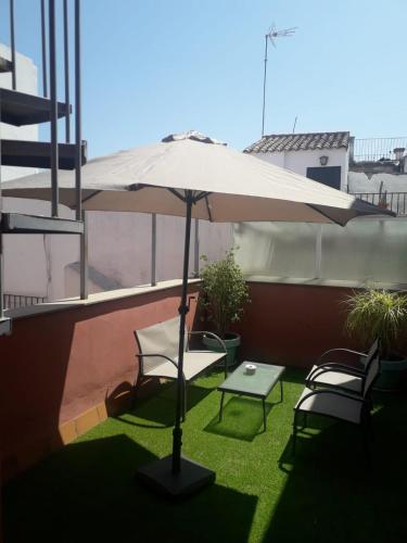 Ático de 1 dormitorio del hotel Singular Pilatos. Foto 3